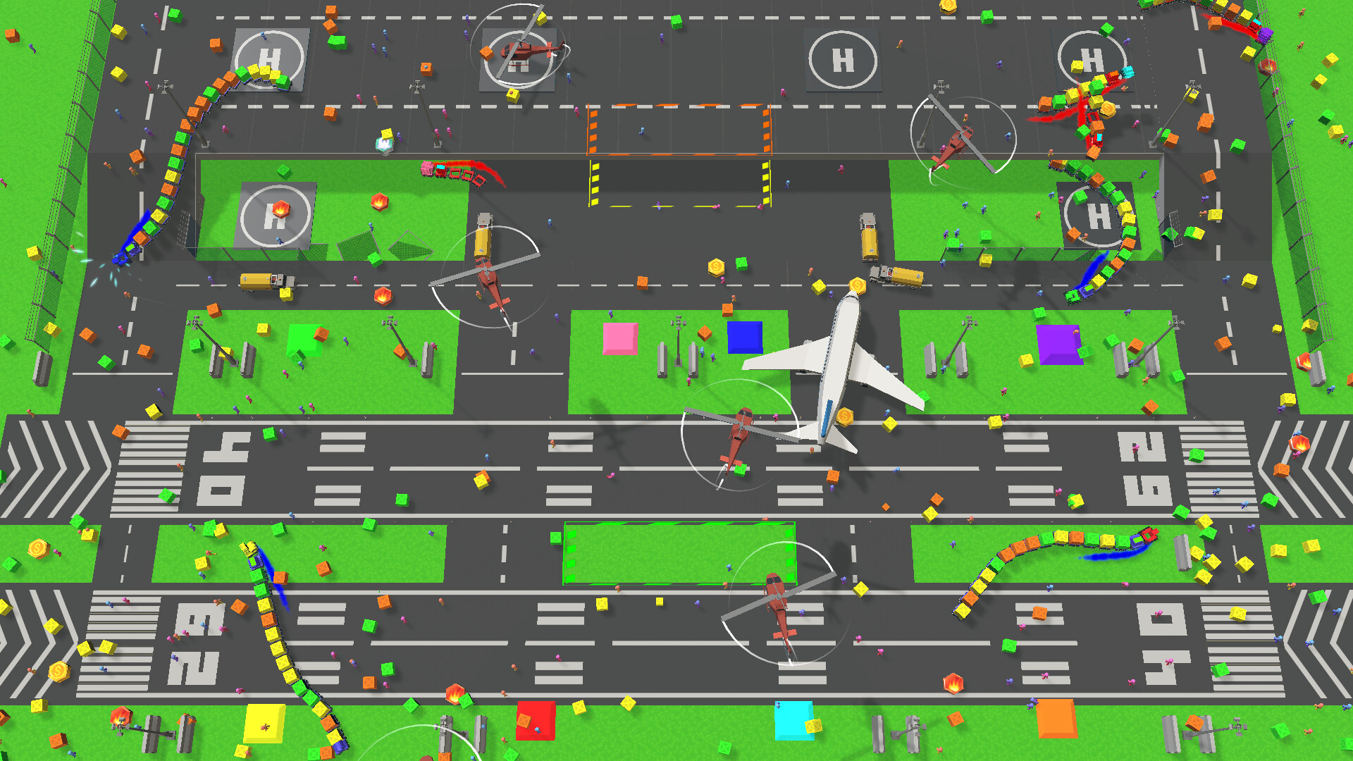 SharedScreen Wagons 2 screenshot 9