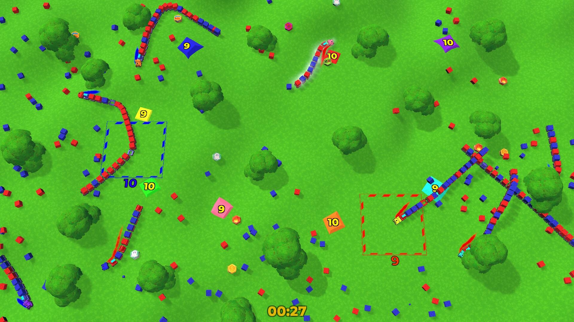 SharedScreen Wagons 2 screenshot 2