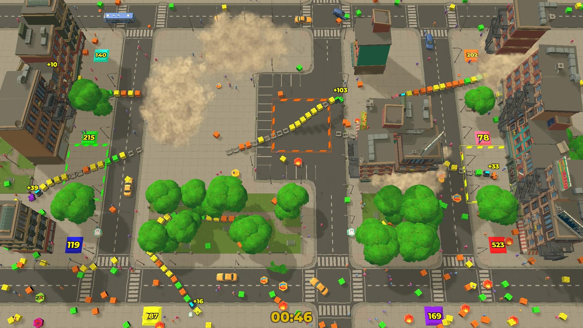 SharedScreen Wagons 2 screenshot 5