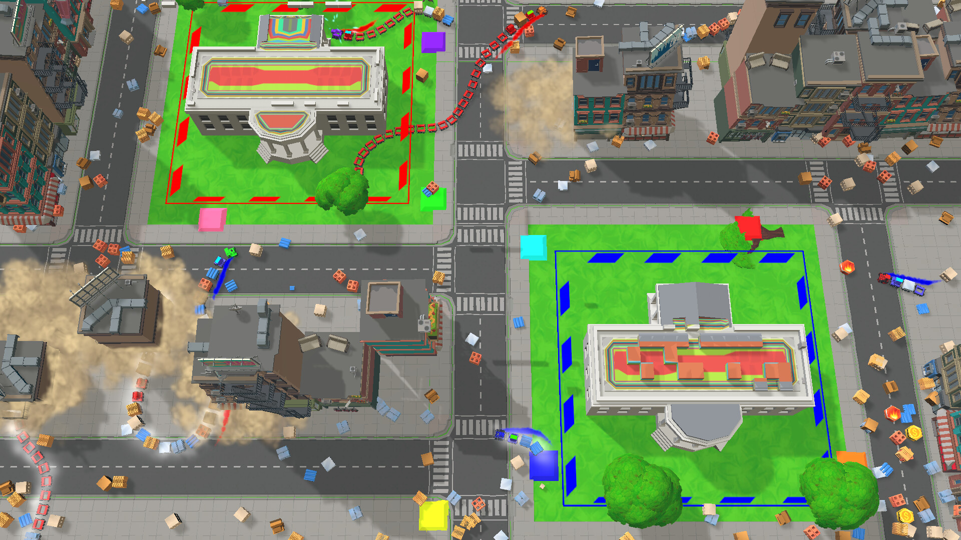 SharedScreen Wagons 2 screenshot 12