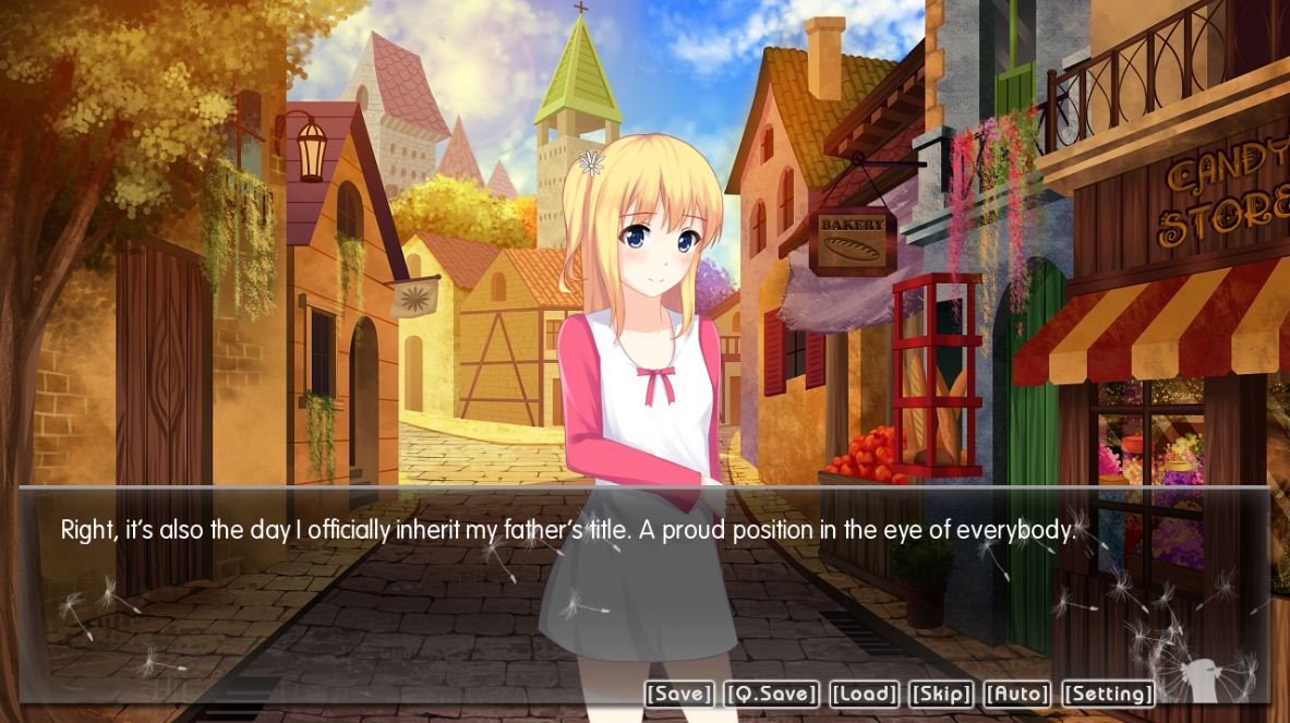 Millia -The ending- screenshot 1