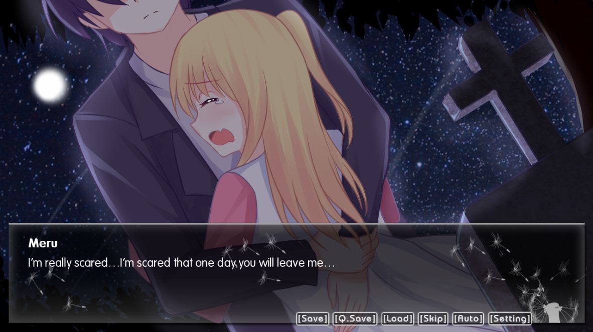 Millia -The ending- screenshot 3