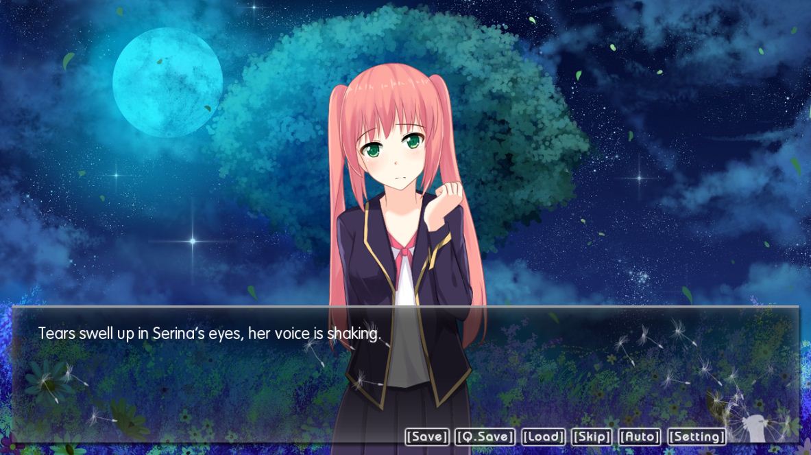 Millia -The ending- screenshot 5