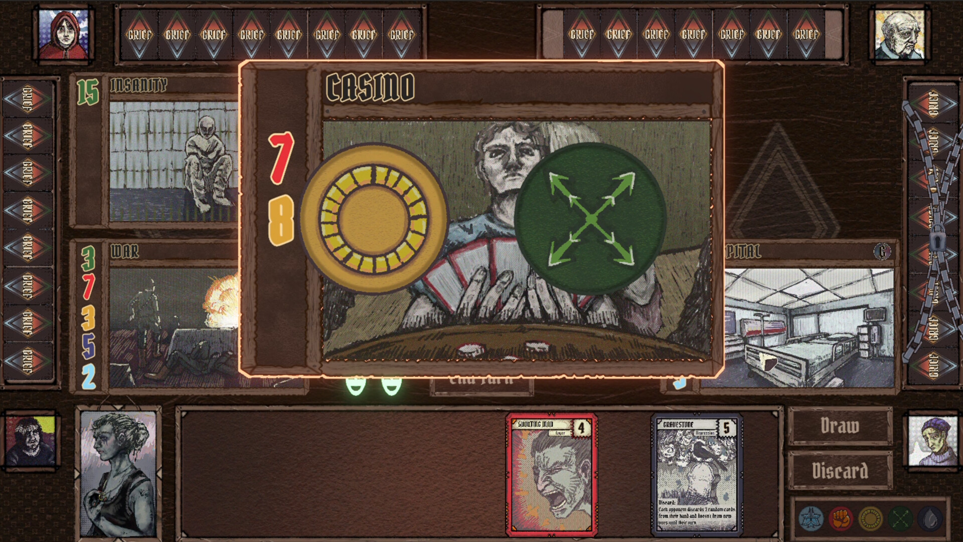 Grief screenshot 6