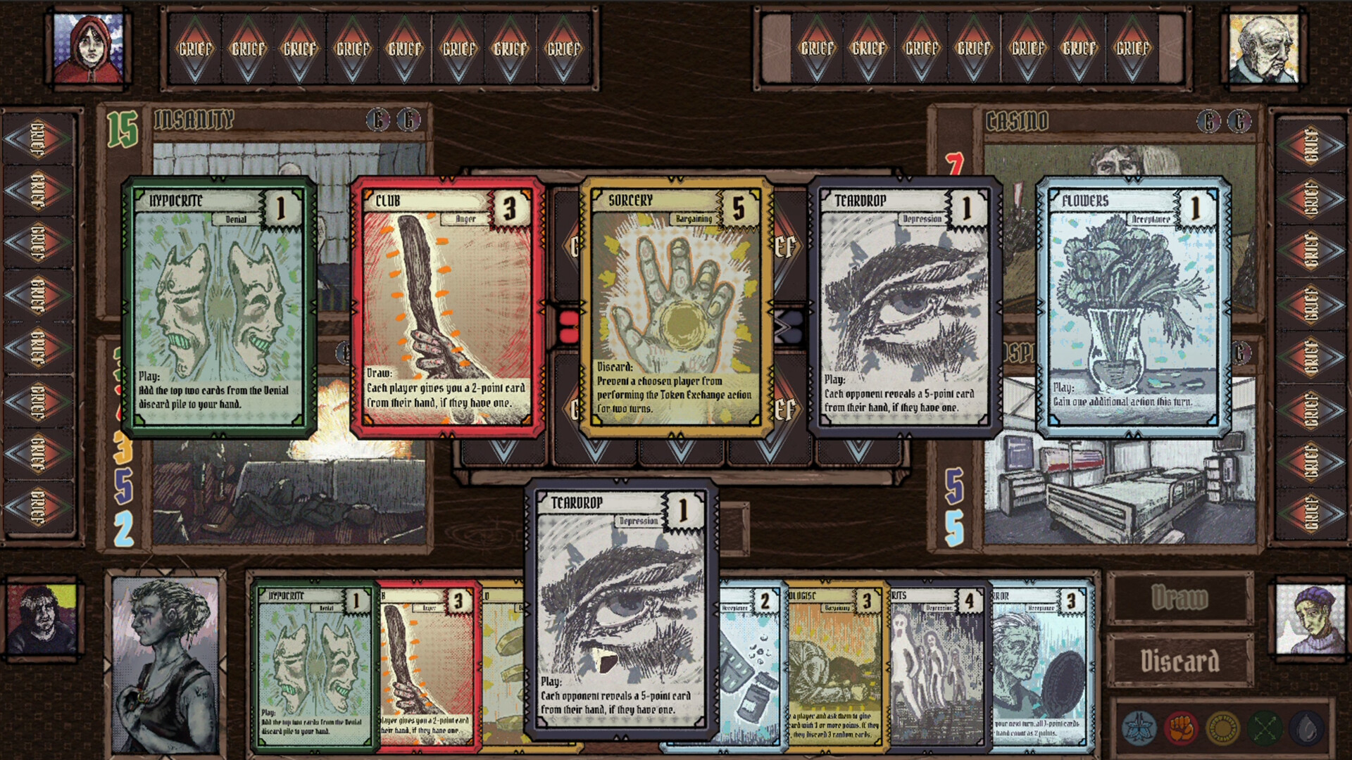 Grief screenshot 7