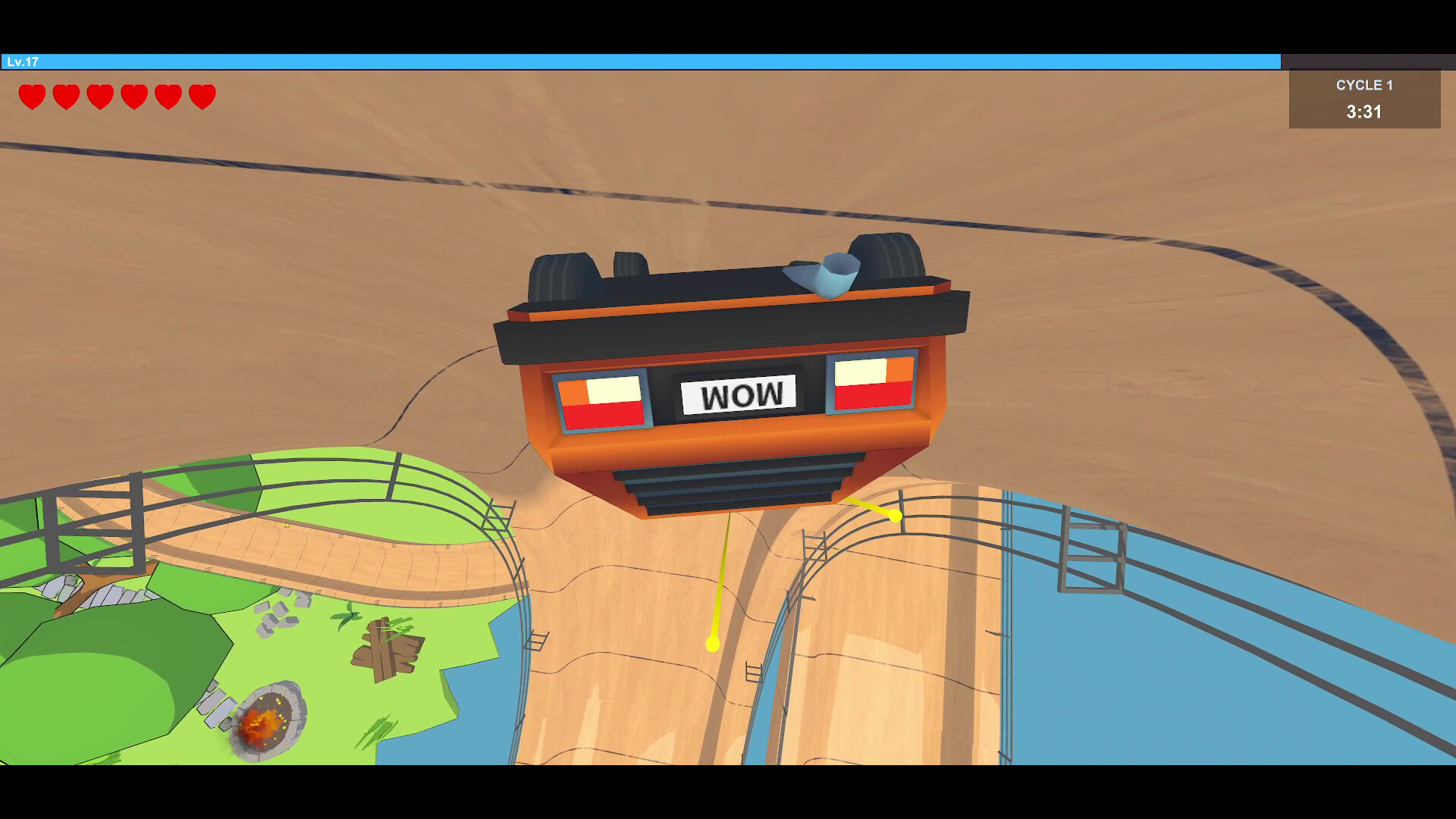 Whip Wreck screenshot 11