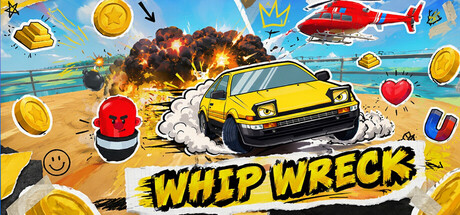 Whip Wreck — Steam header