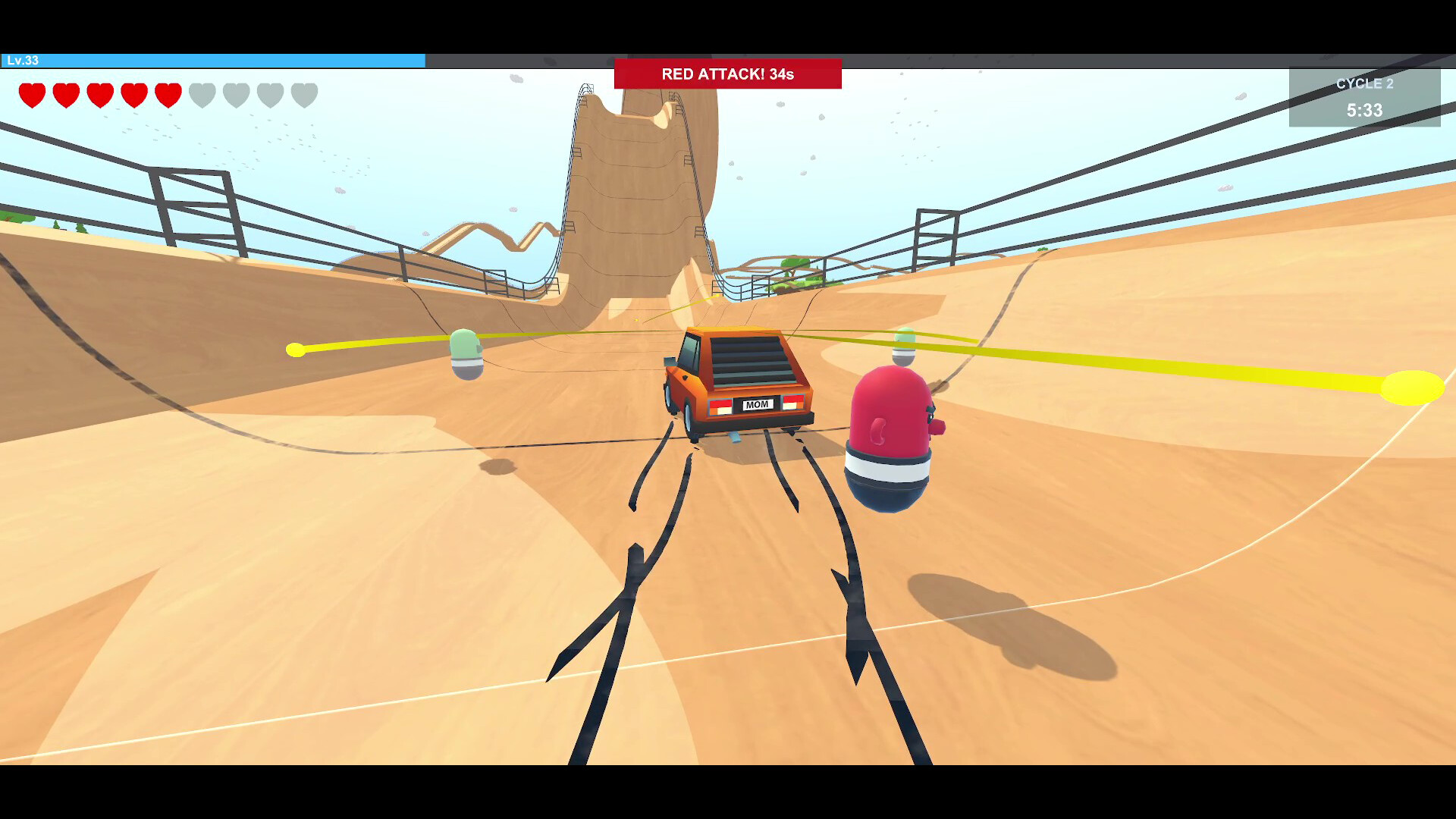 Whip Wreck screenshot 9