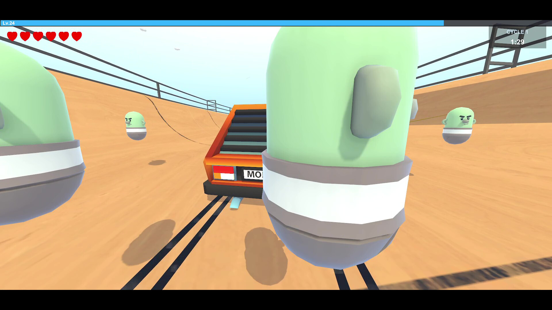 Whip Wreck screenshot 7