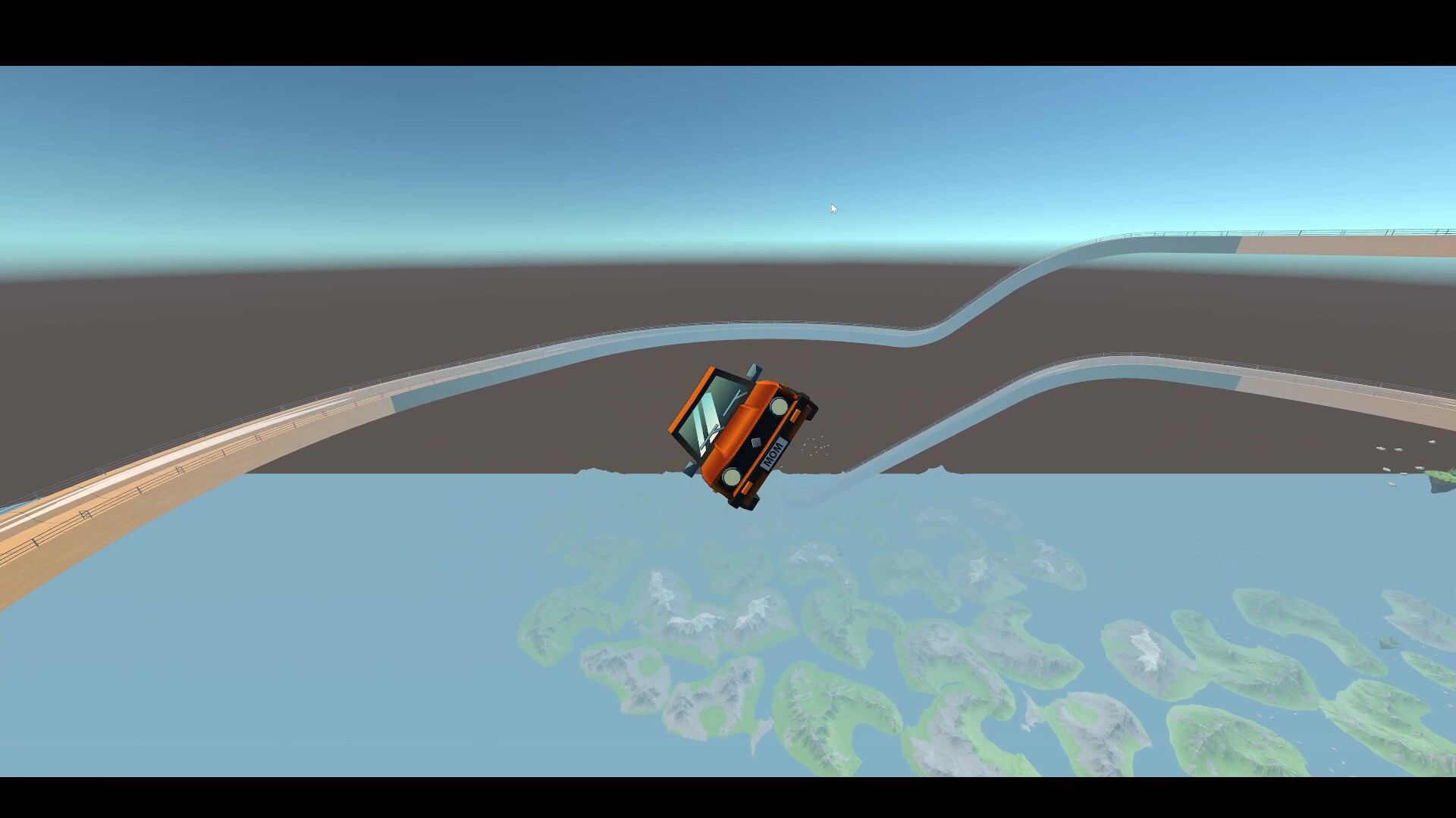 Whip Wreck screenshot 1