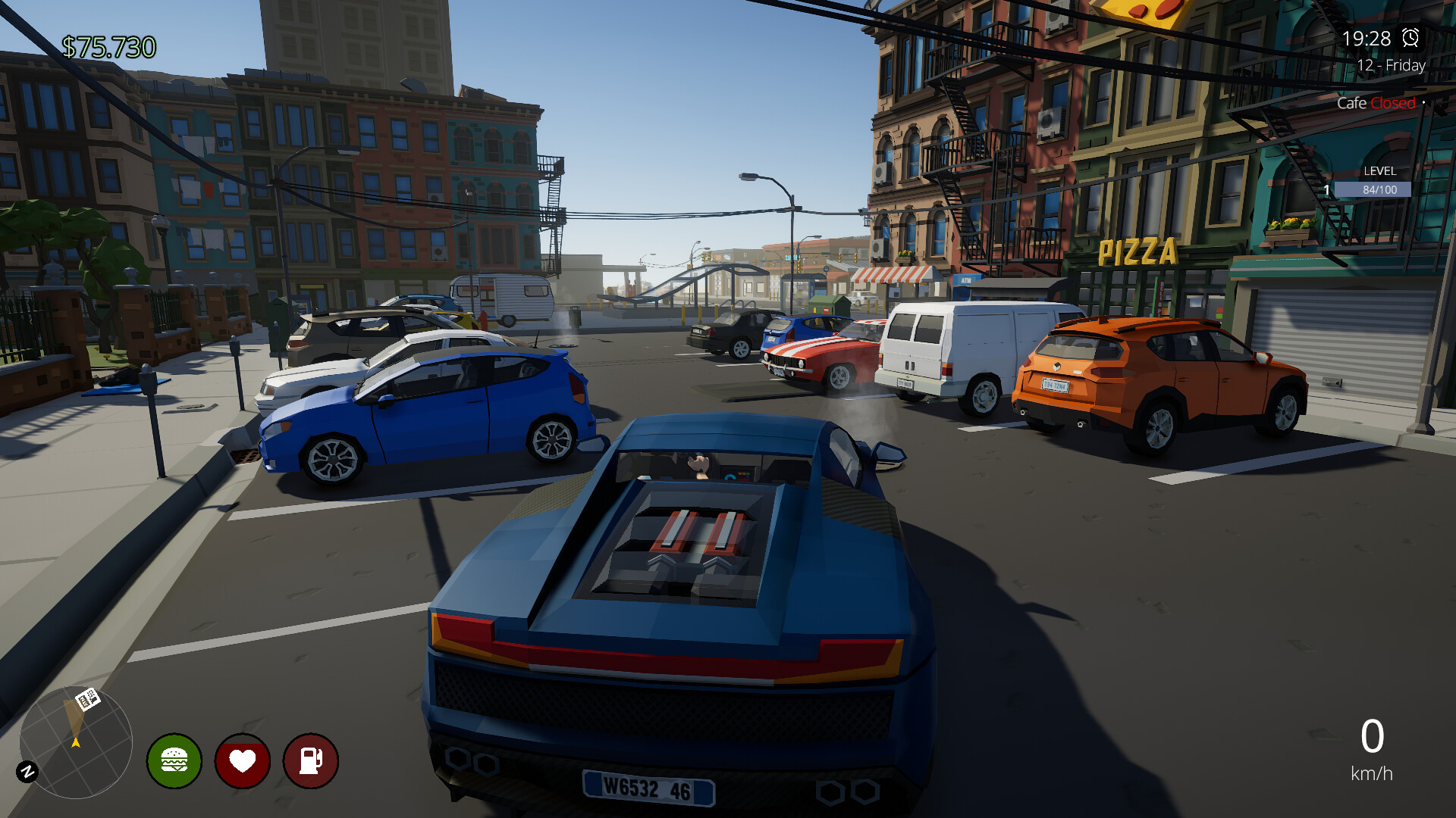 Cafe Life Simulator screenshot 19
