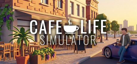 Cafe Life Simulator