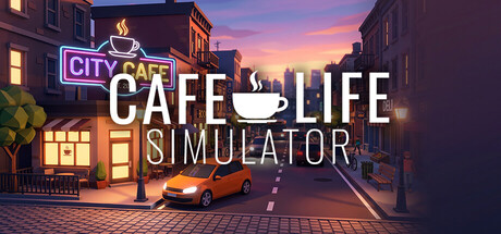 Cafe Life Simulator