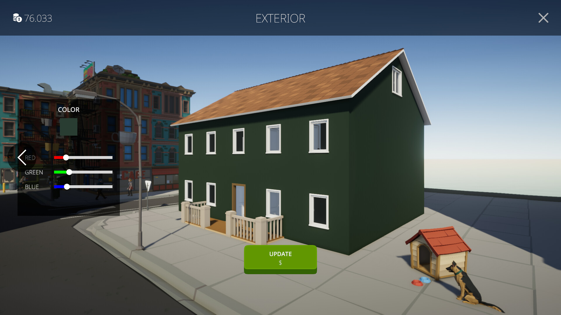 Cafe Life Simulator screenshot 24