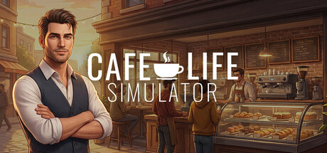 Cafe Life Simulator