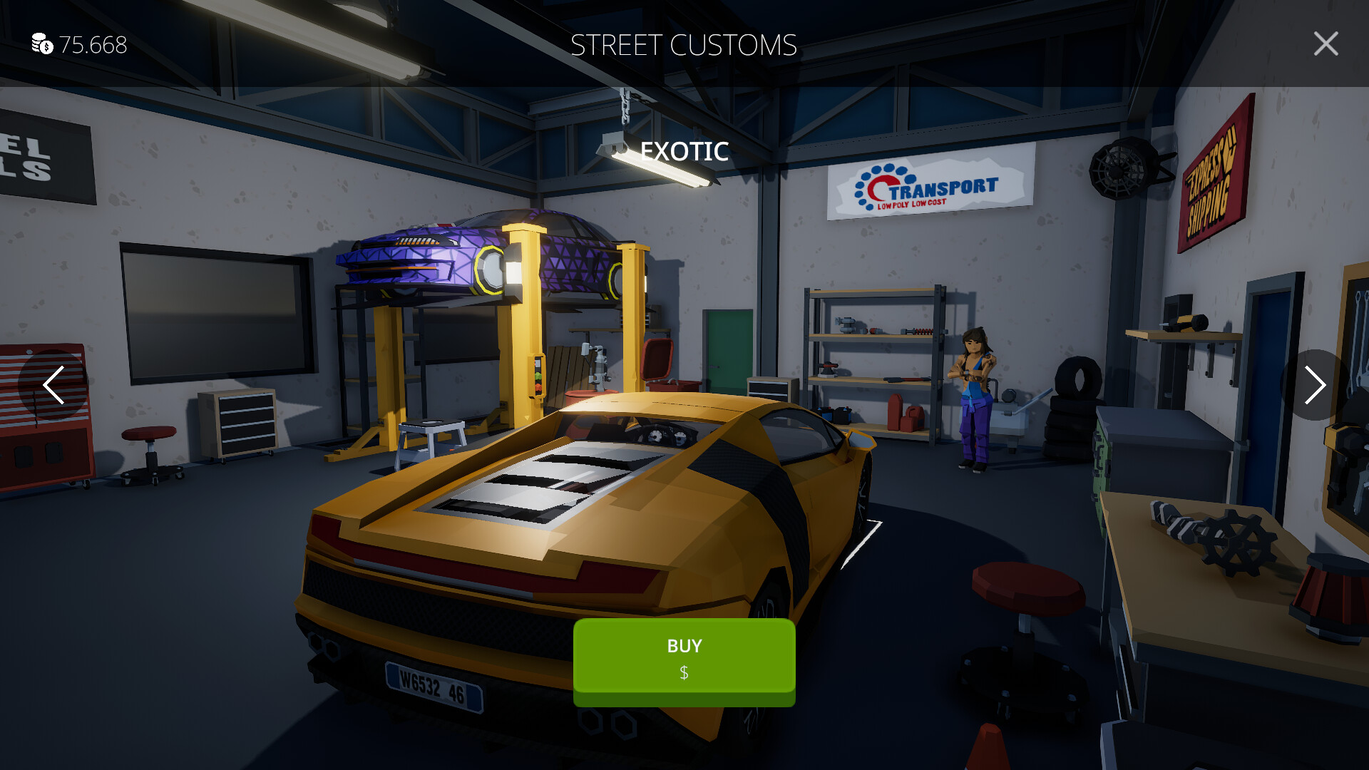 Cafe Life Simulator screenshot 20