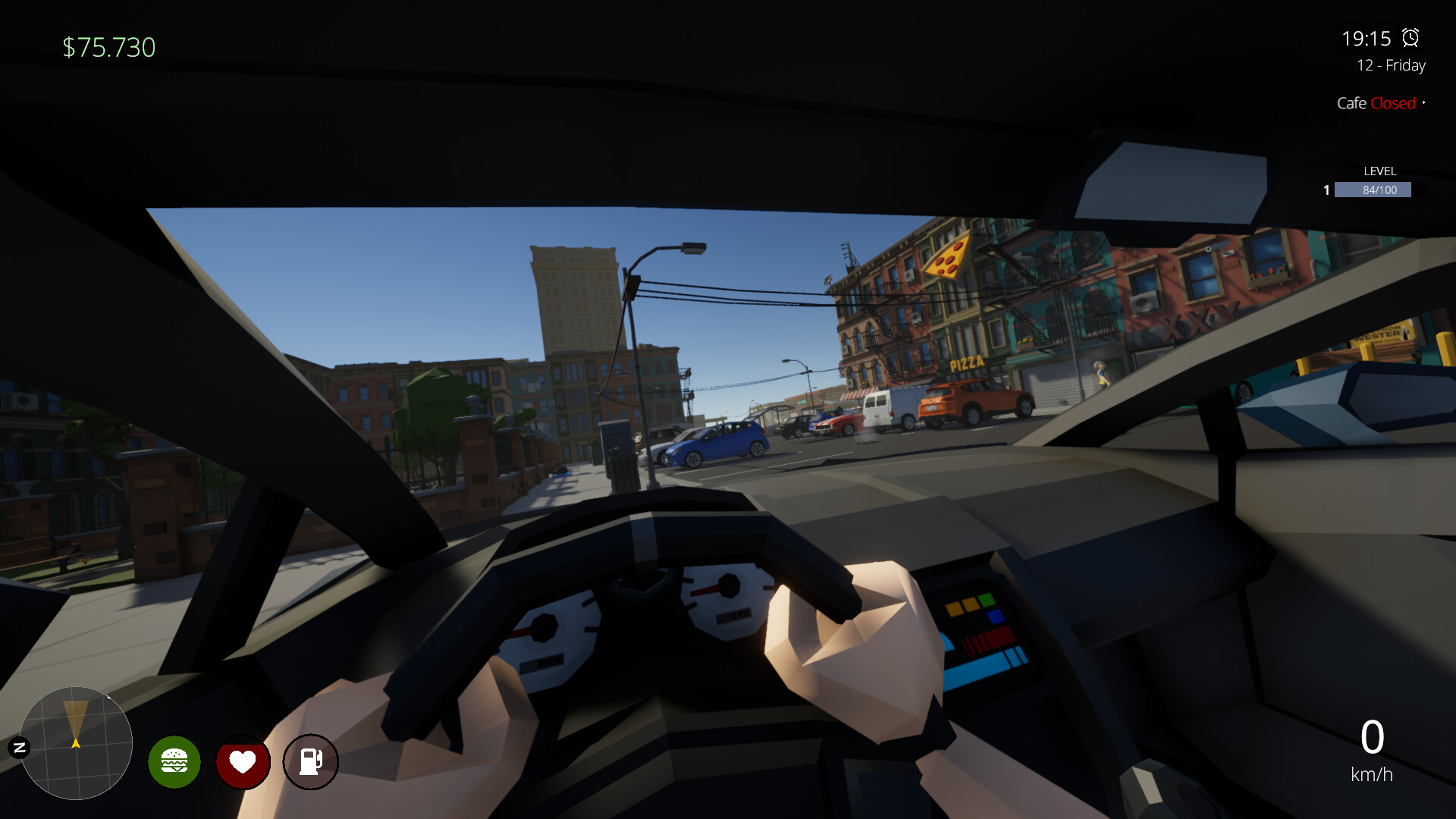 Cafe Life Simulator screenshot 18