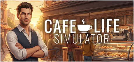 Cafe Life Simulator