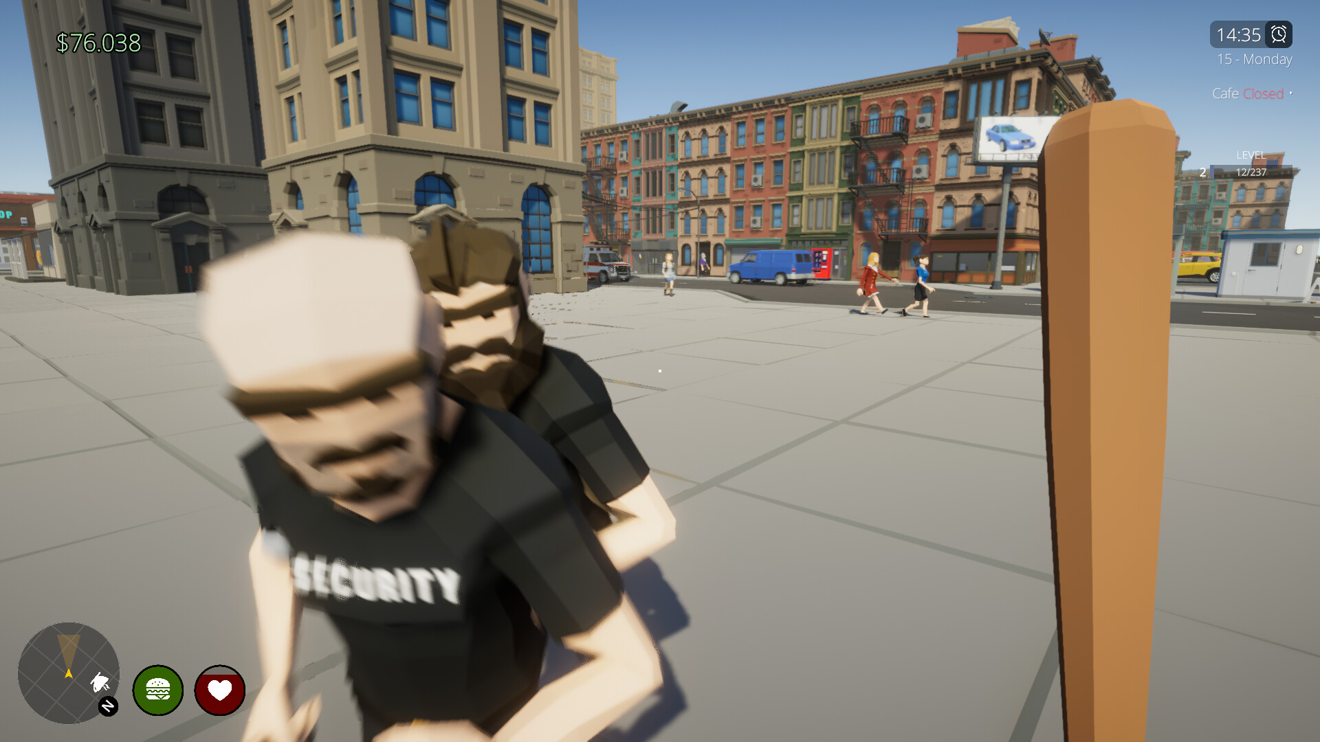 Cafe Life Simulator screenshot 6
