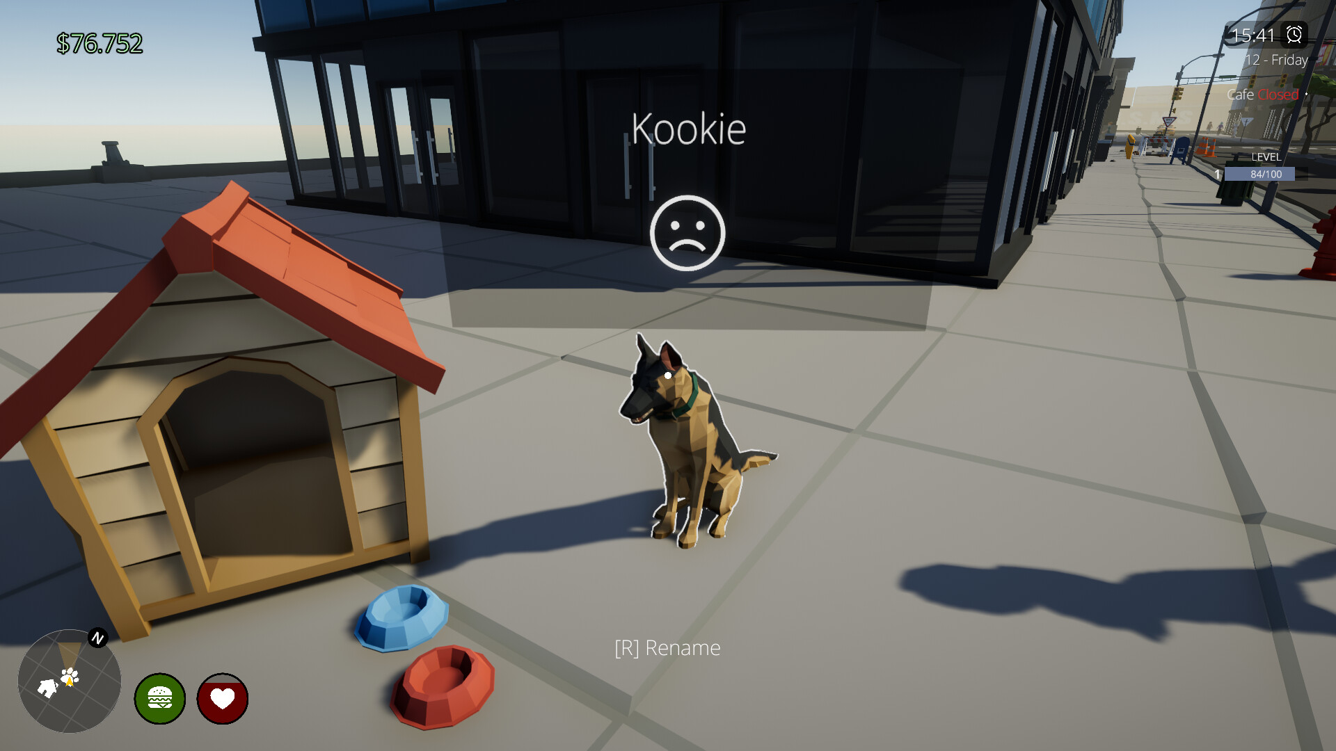 Cafe Life Simulator screenshot 15