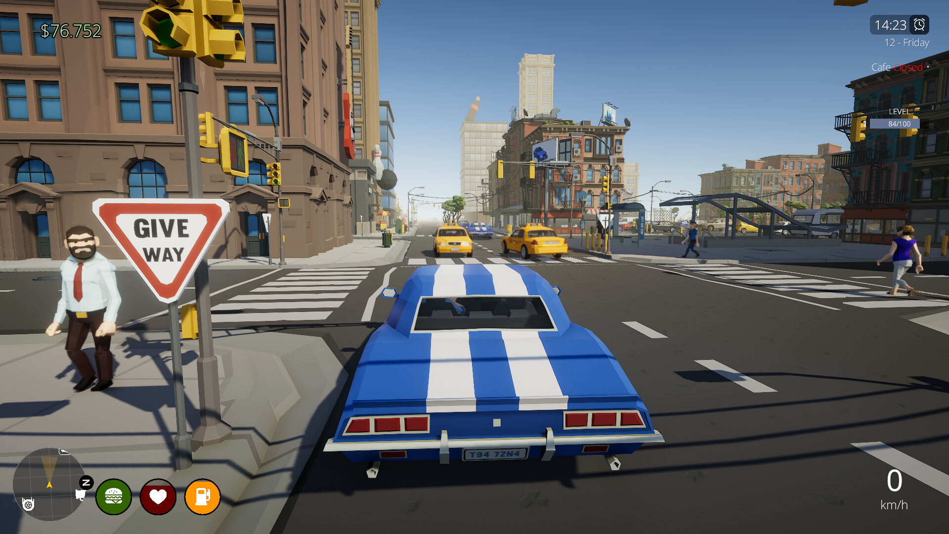 Cafe Life Simulator screenshot 12