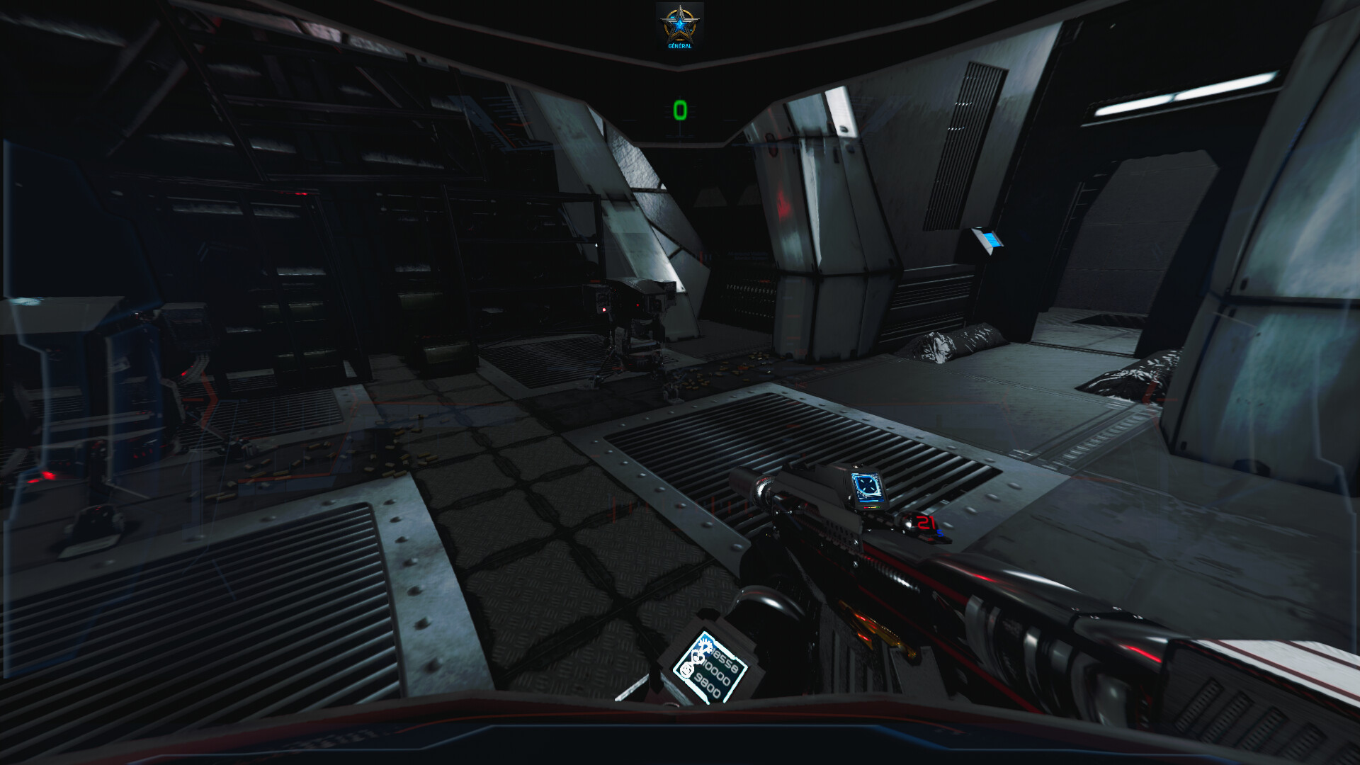 Last Planet screenshot 1