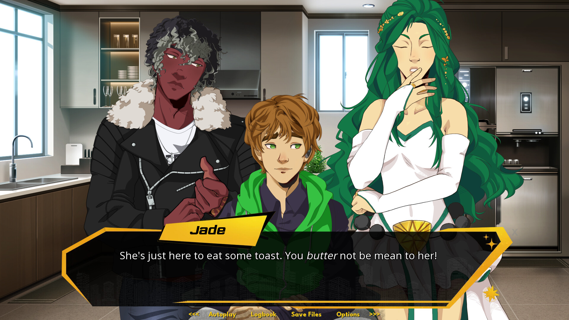 Herotome screenshot 7