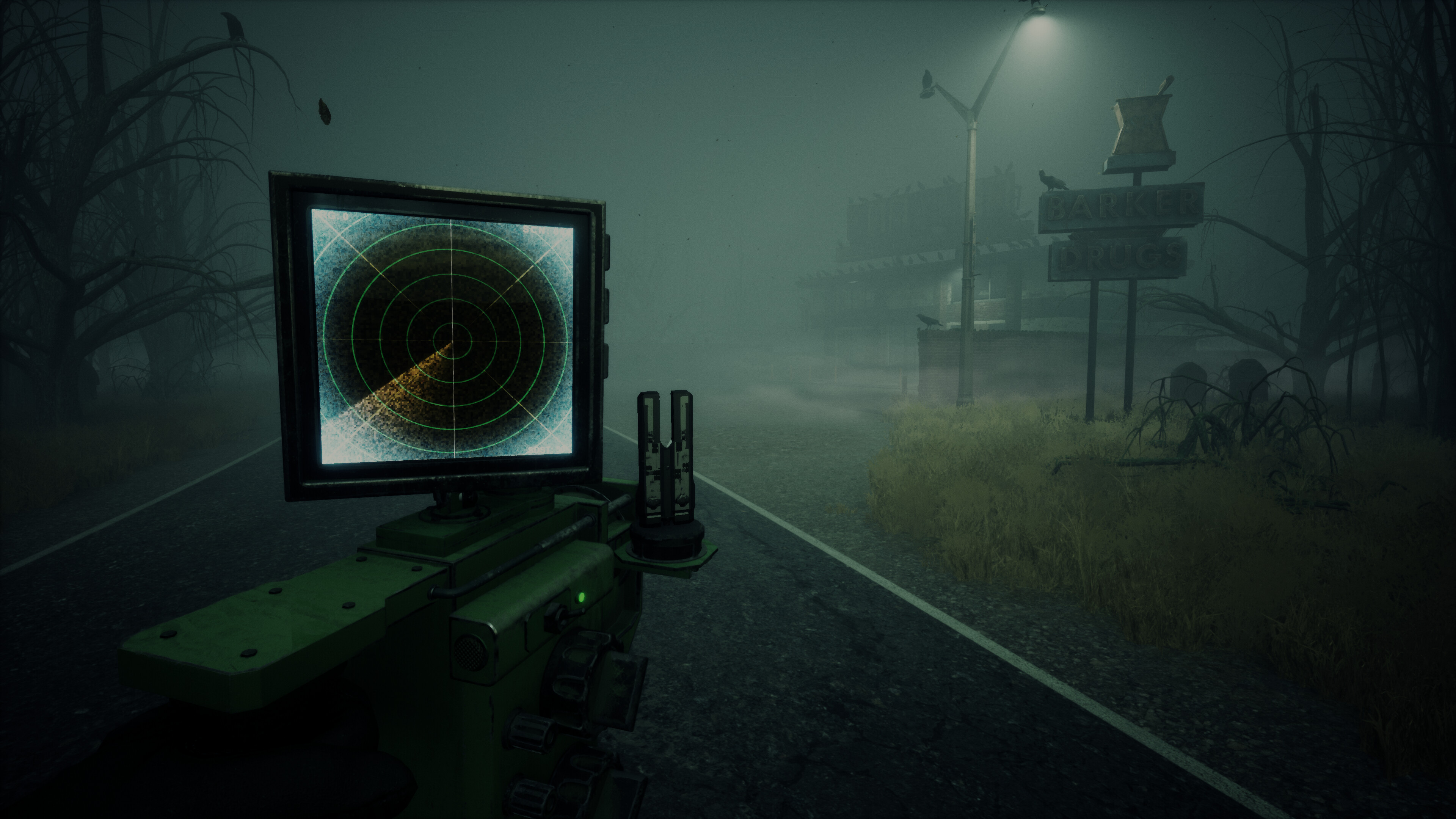 SILENT REALM screenshot 6