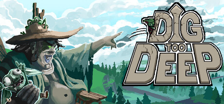 Steam Community :: Dig Too Deep