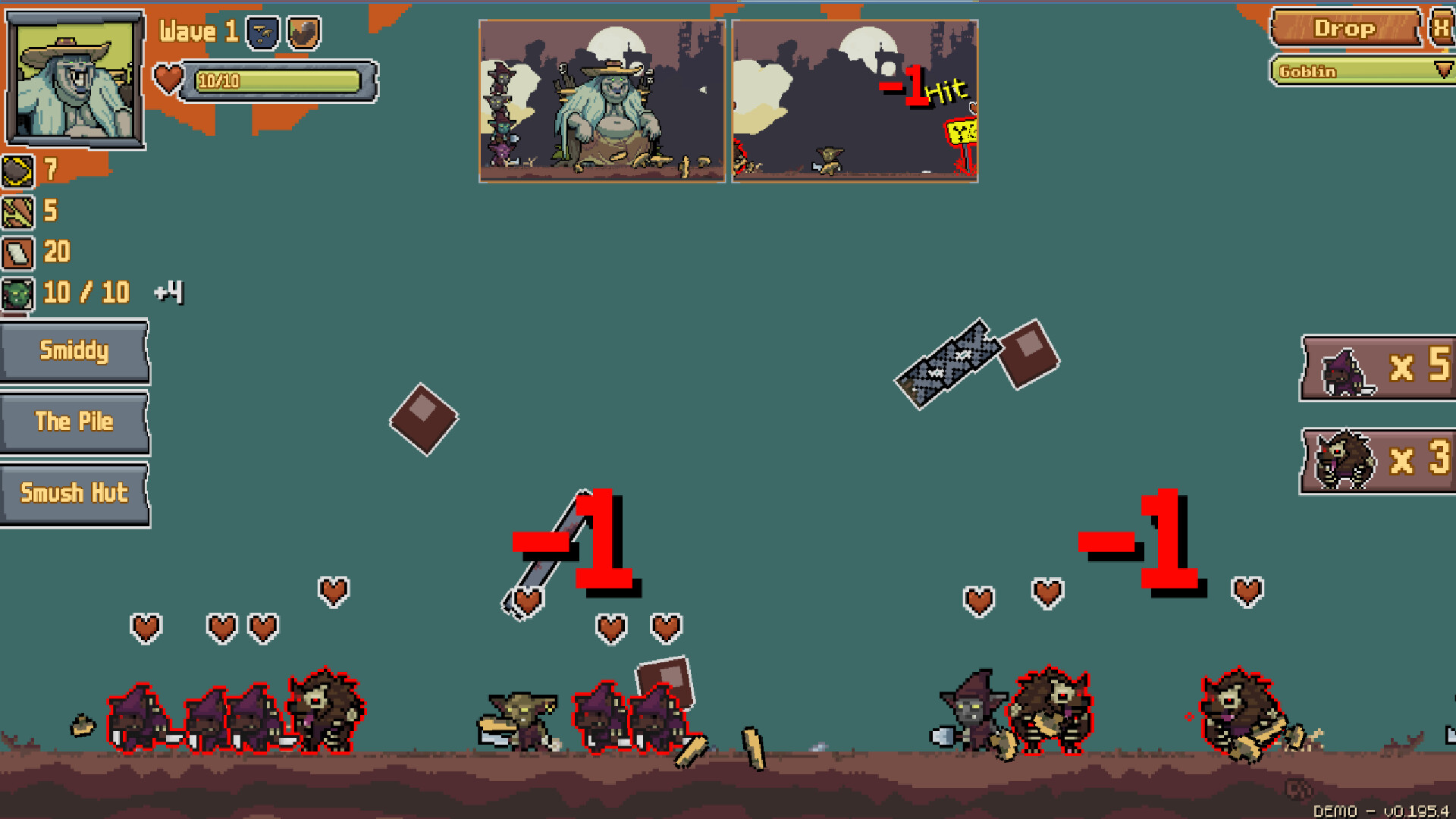 Dig Too Deep screenshot 6