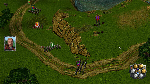 Warhammer: Dark Omen (Classic) screenshot 1