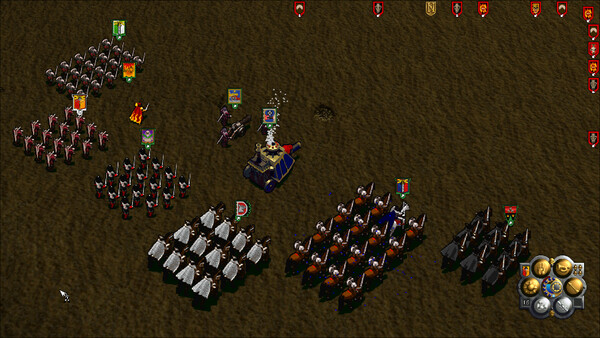 Warhammer: Dark Omen (Classic) screenshot 4