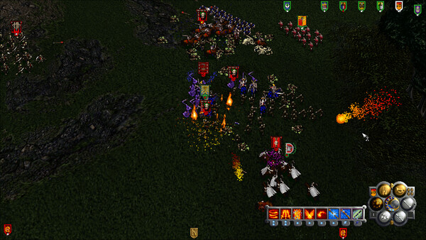 Warhammer: Dark Omen (Classic) screenshot 3