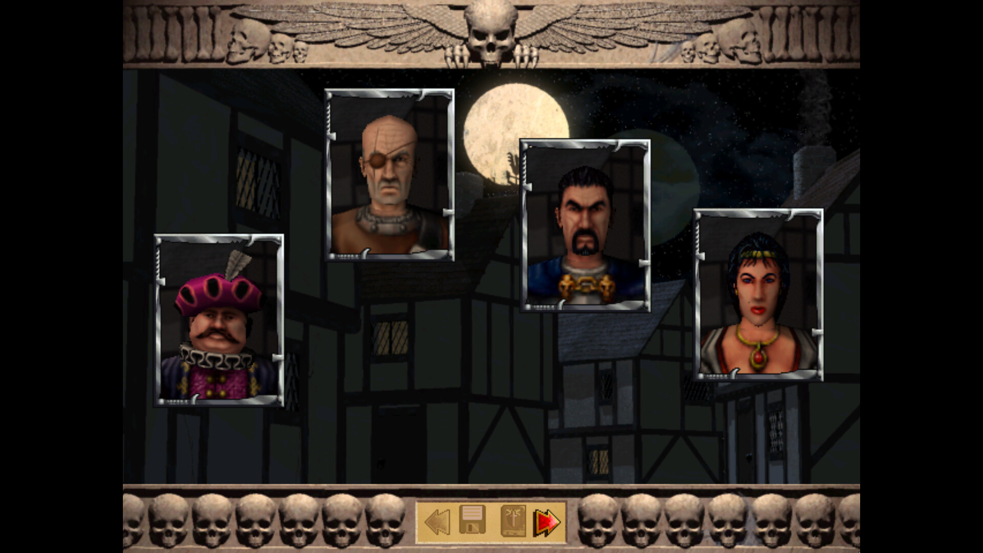 Warhammer: Dark Omen (Classic) screenshot 5