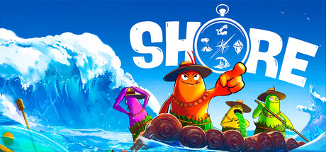 SHORE - header game di Steam