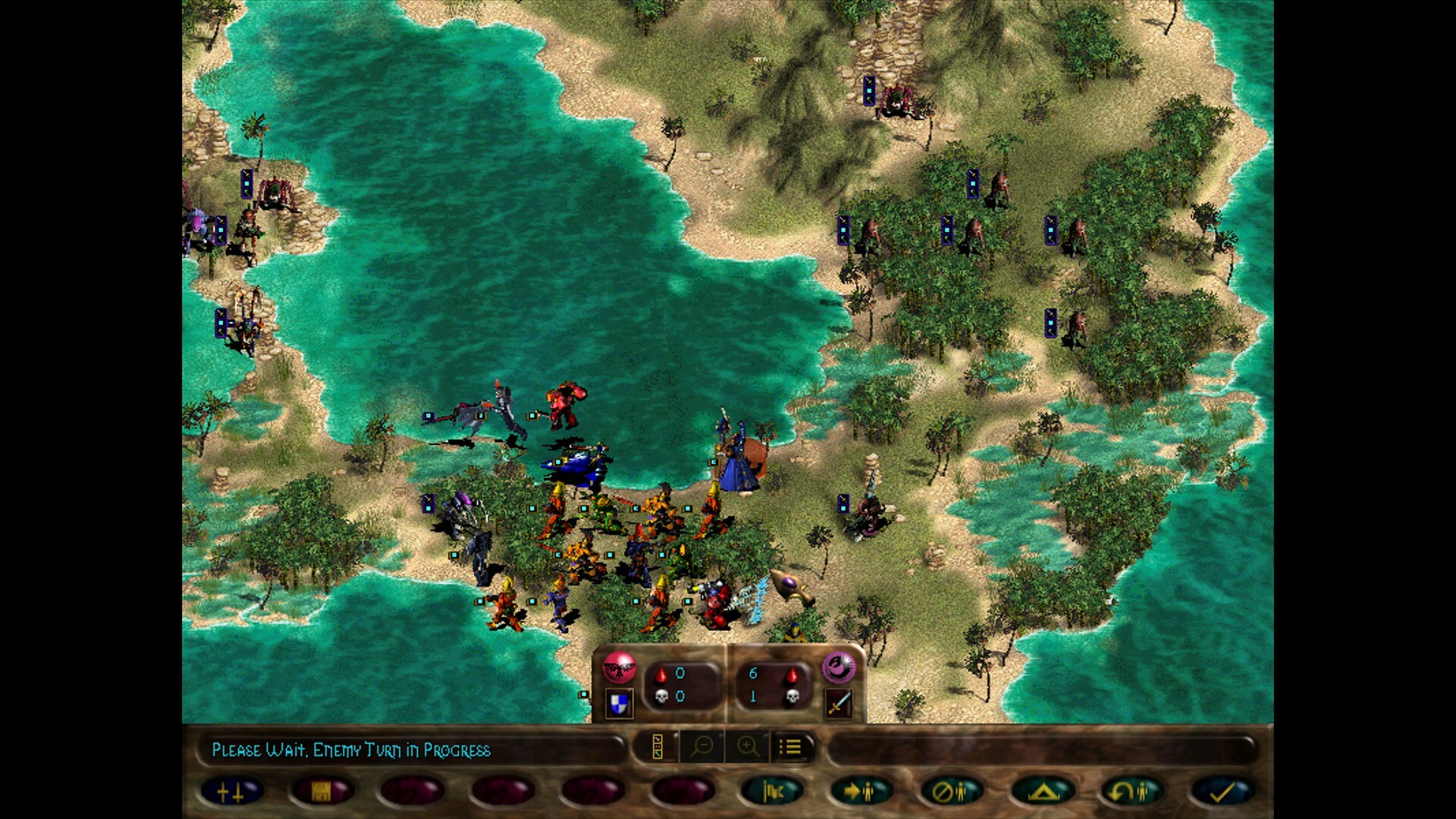 Warhammer 40,000: Rites of War (Classic) screenshot 5