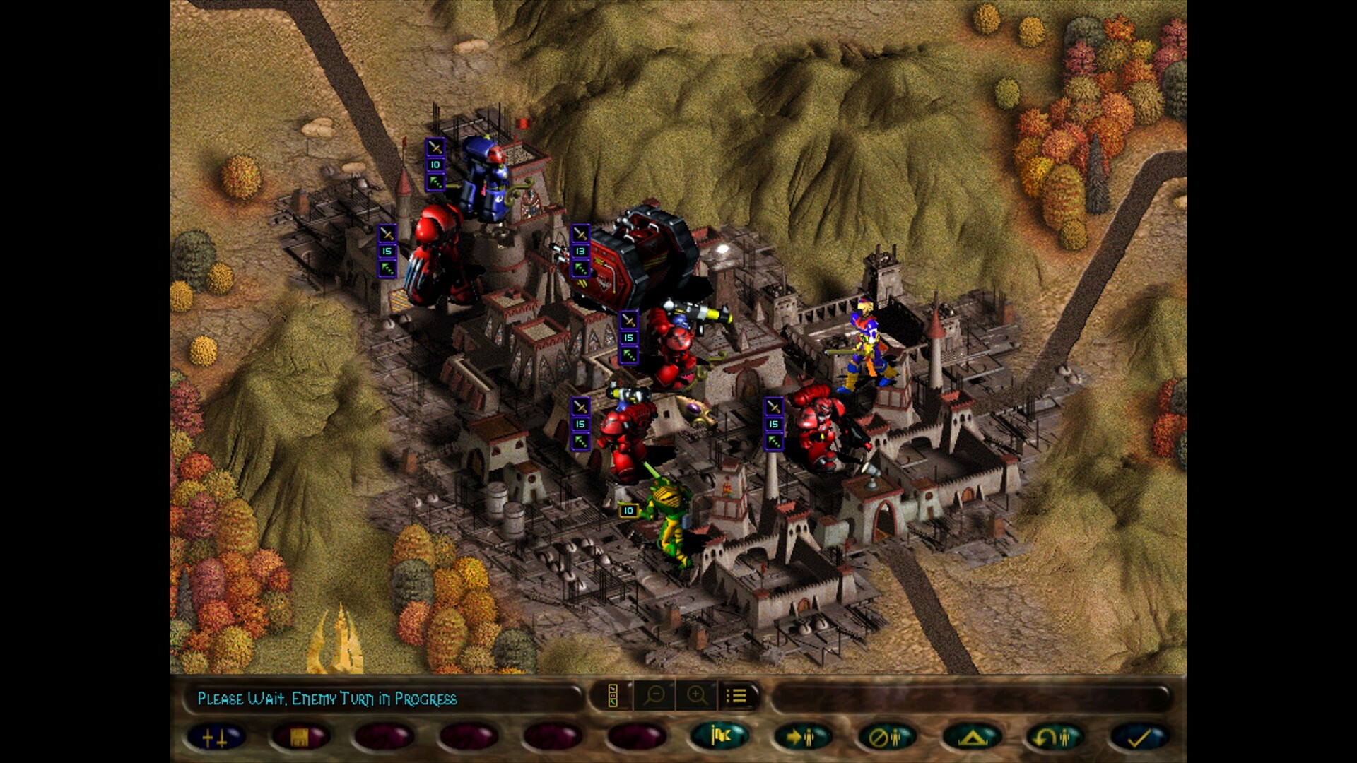 Warhammer 40,000: Rites of War (Classic) screenshot 4
