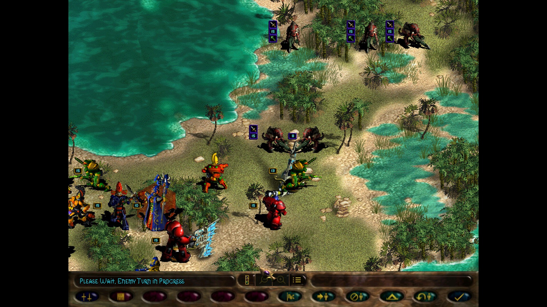 Warhammer 40,000: Rites of War (Classic) screenshot 3