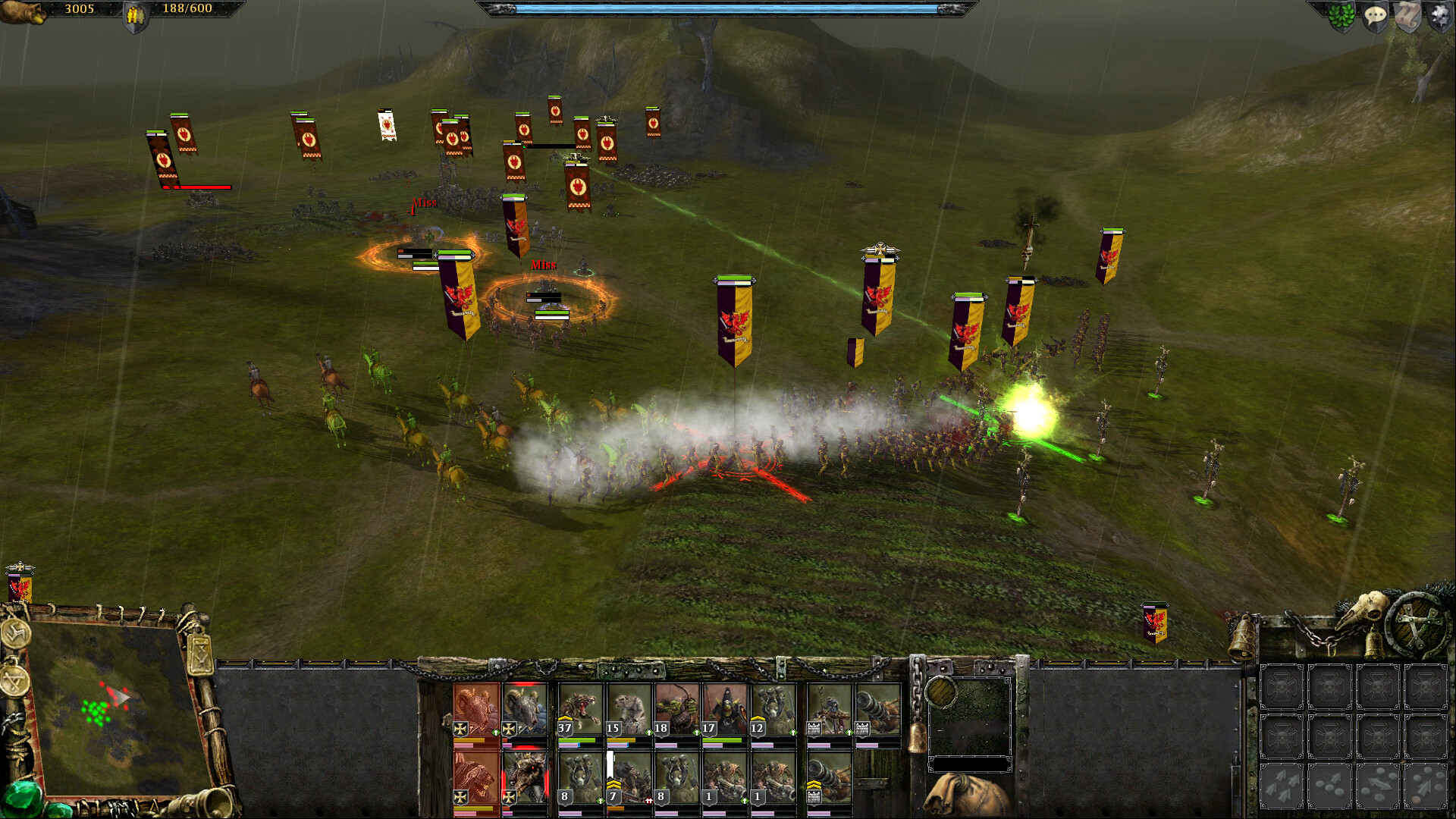 Warhammer: Mark of Chaos - Gold Edition (Classic) — изображение 9