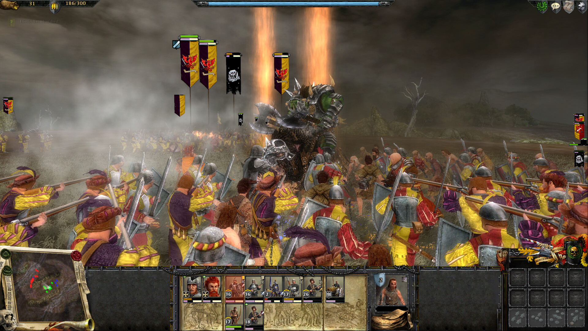 Warhammer: Mark of Chaos - Gold Edition (Classic) — изображение 5