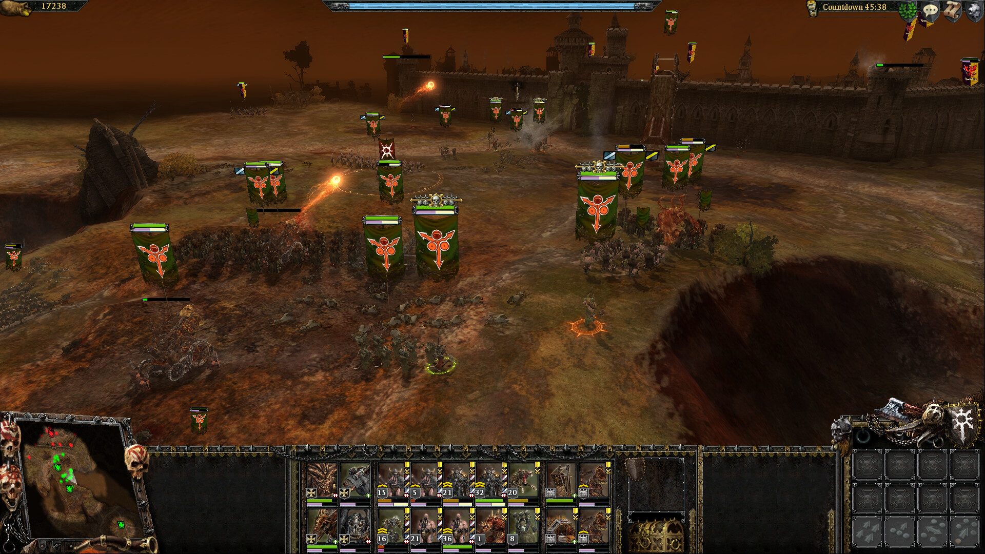 Warhammer: Mark of Chaos - Gold Edition (Classic) — изображение 3