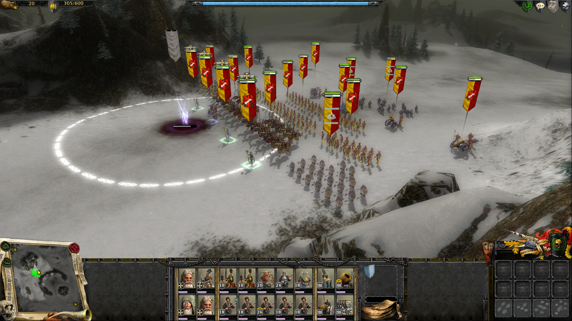 Warhammer: Mark of Chaos - Gold Edition (Classic) — изображение 4