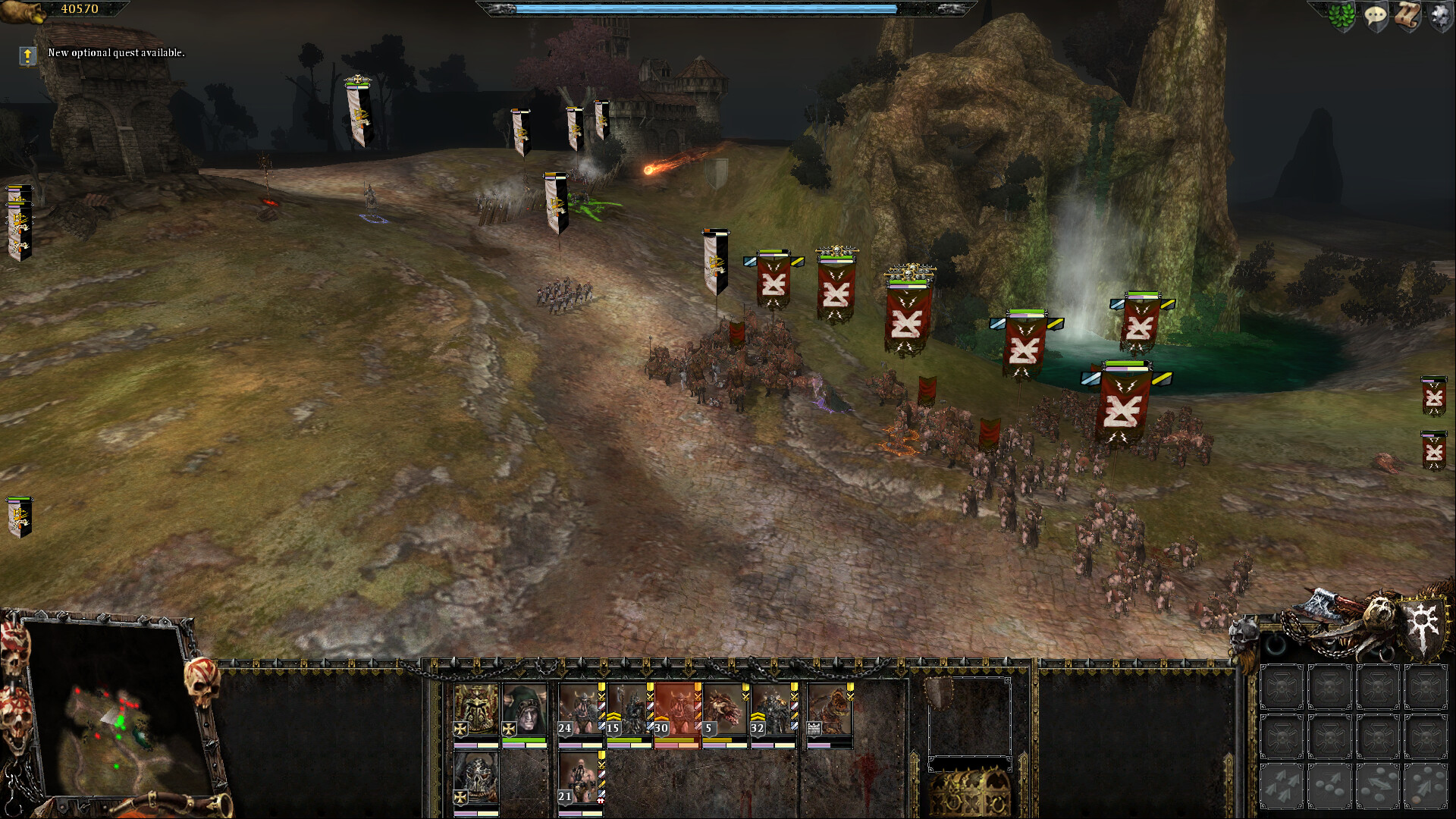 Warhammer: Mark of Chaos - Gold Edition (Classic) — изображение 11