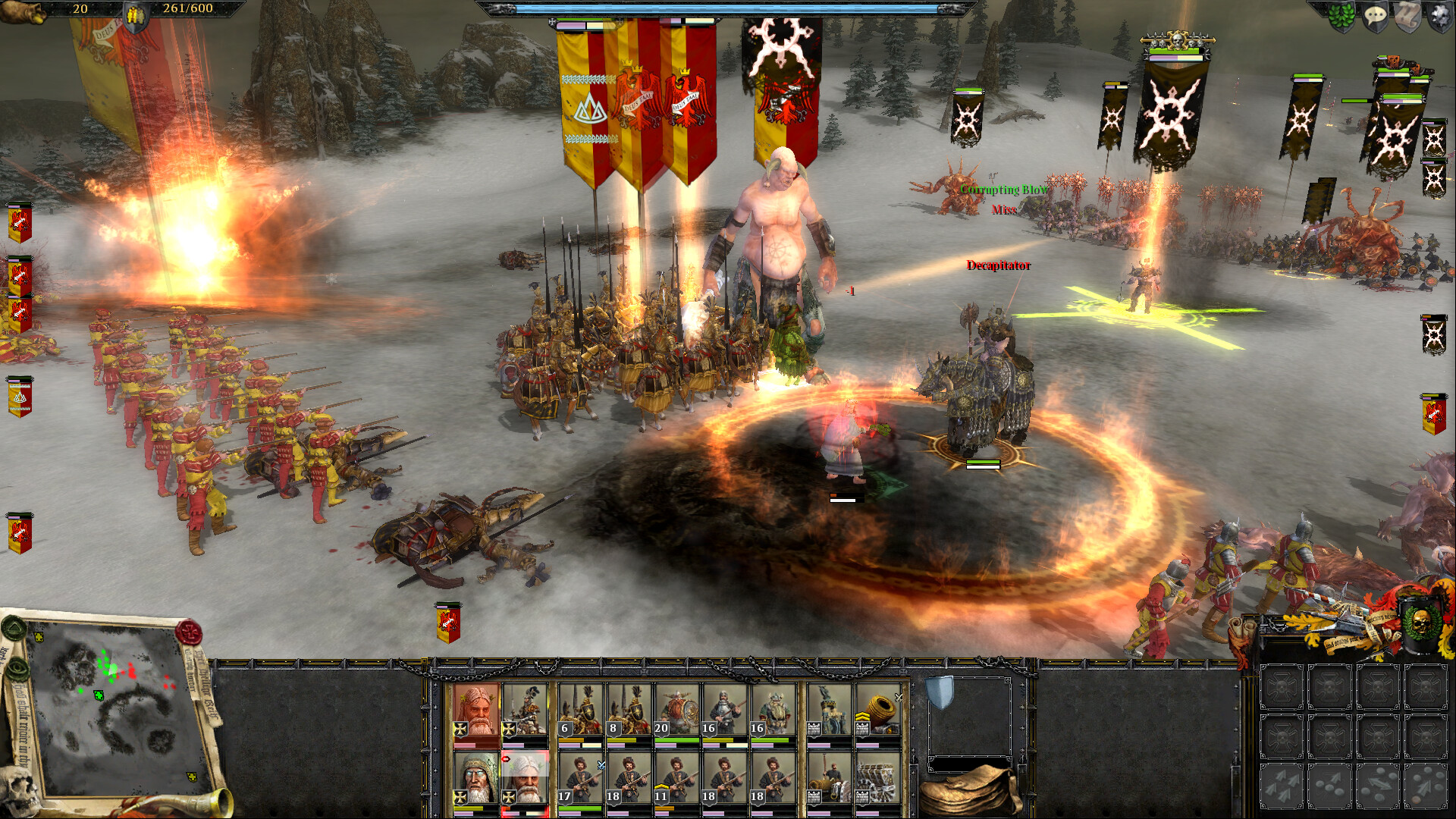 Warhammer: Mark of Chaos - Gold Edition (Classic) — изображение 7