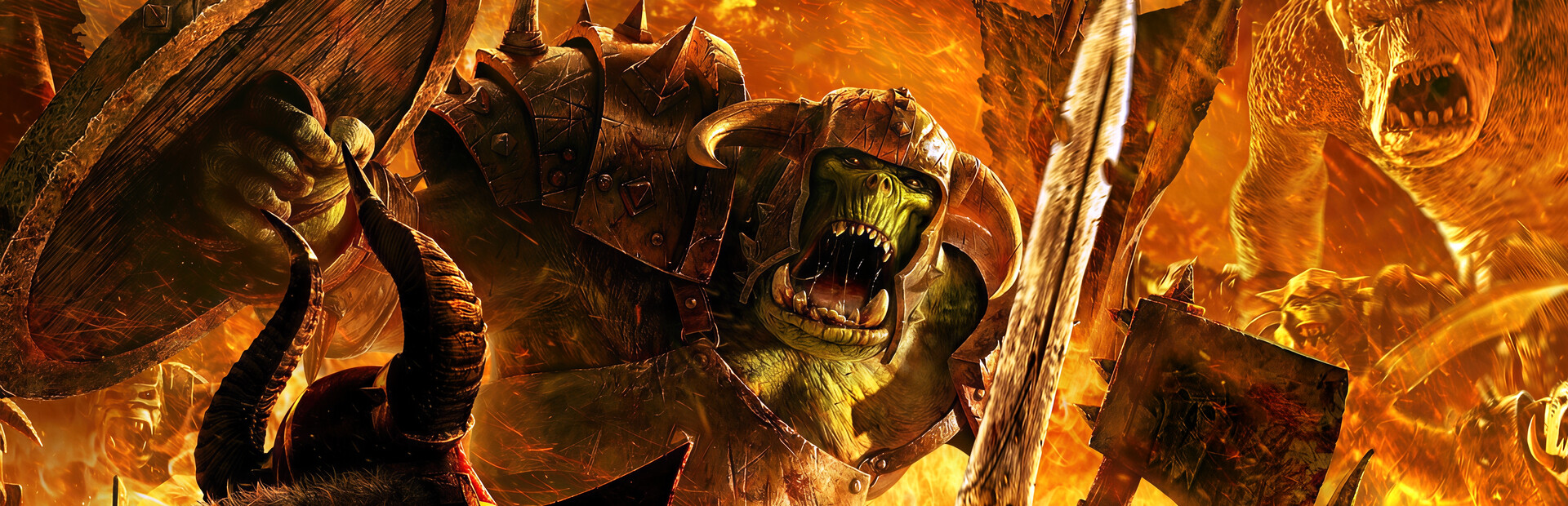 Warhammer: Mark of Chaos - Gold Edition (Classic)