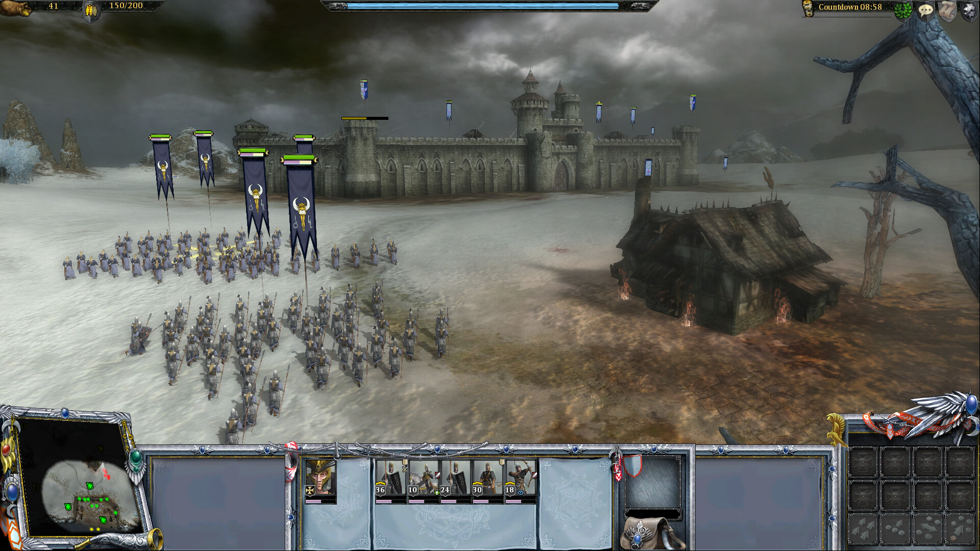 Warhammer: Mark of Chaos - Gold Edition (Classic) — изображение 6