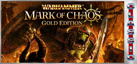Warhammer: Mark of Chaos - Gold Edition (Classic)
