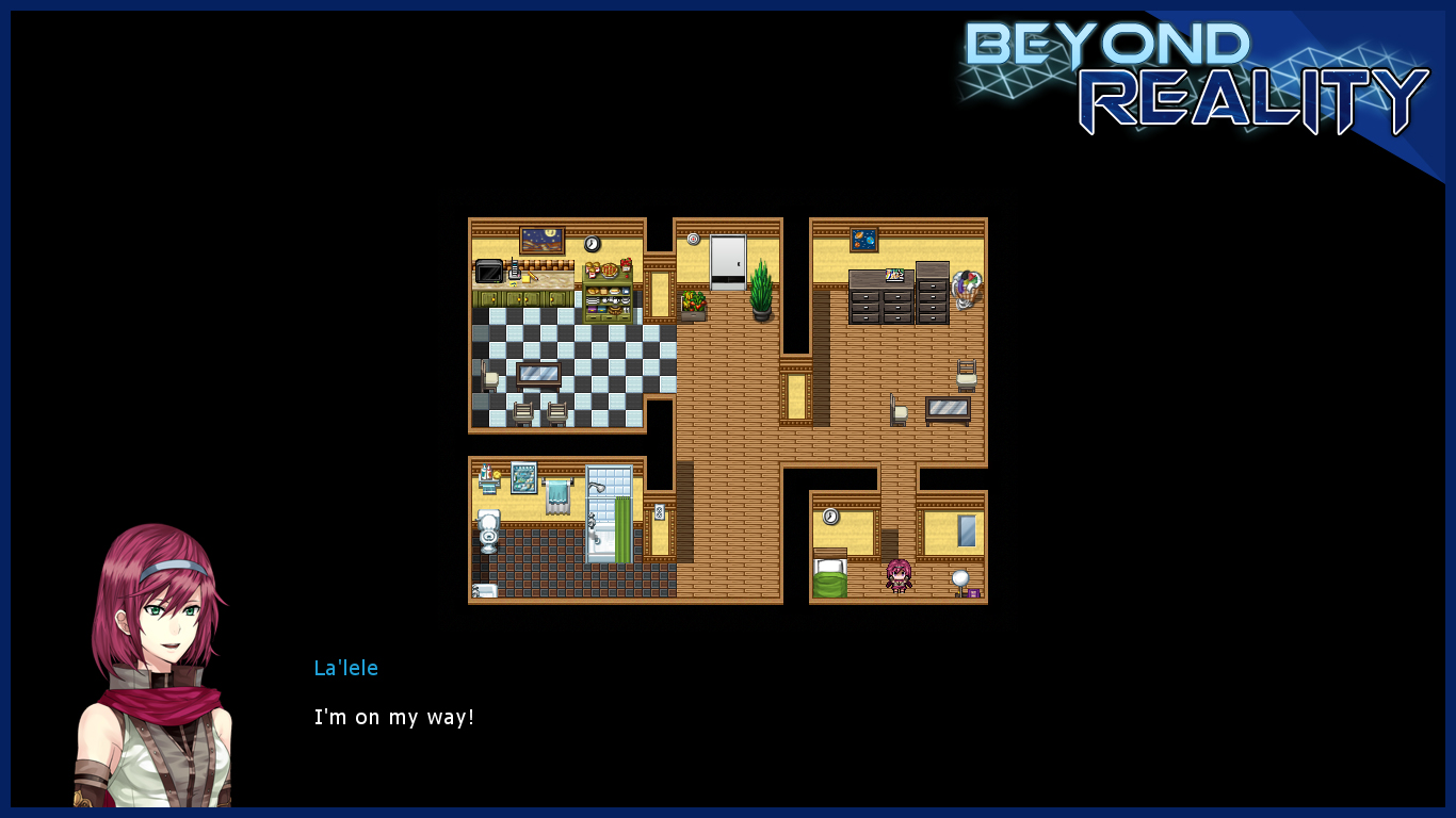 Beyond Reality screenshot 8