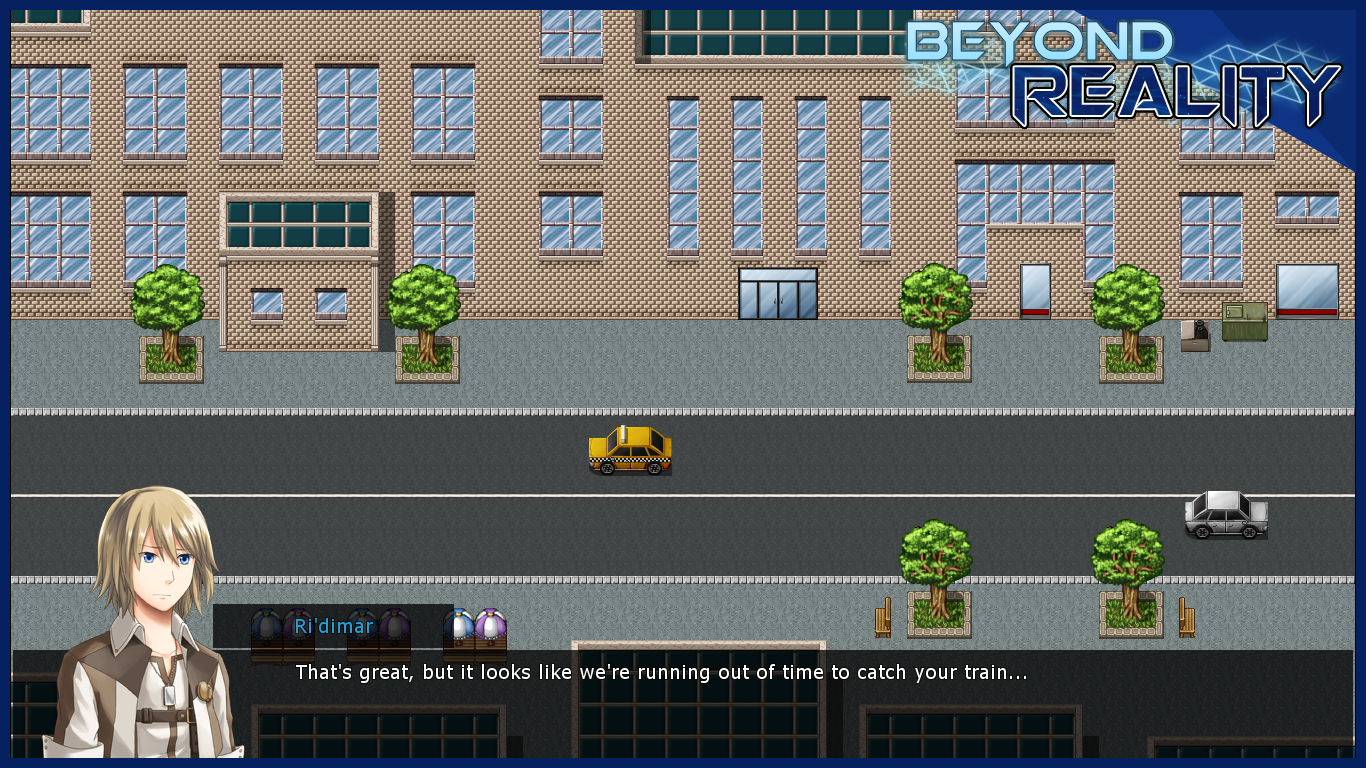 Beyond Reality screenshot 9