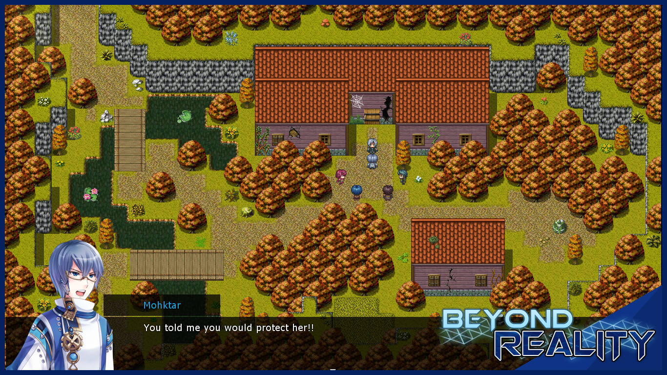 Beyond Reality screenshot 7